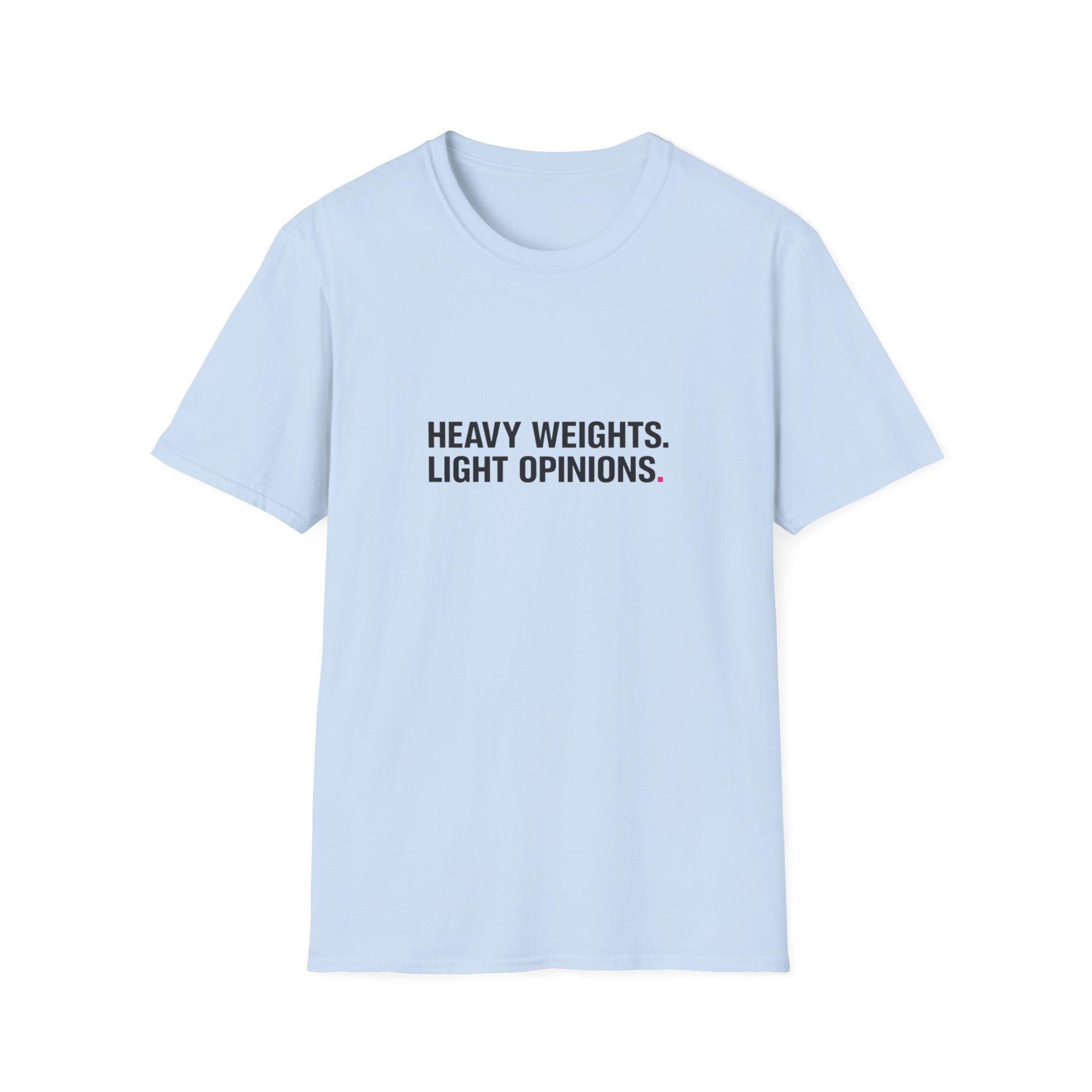 Heavy Weights T-Shirt