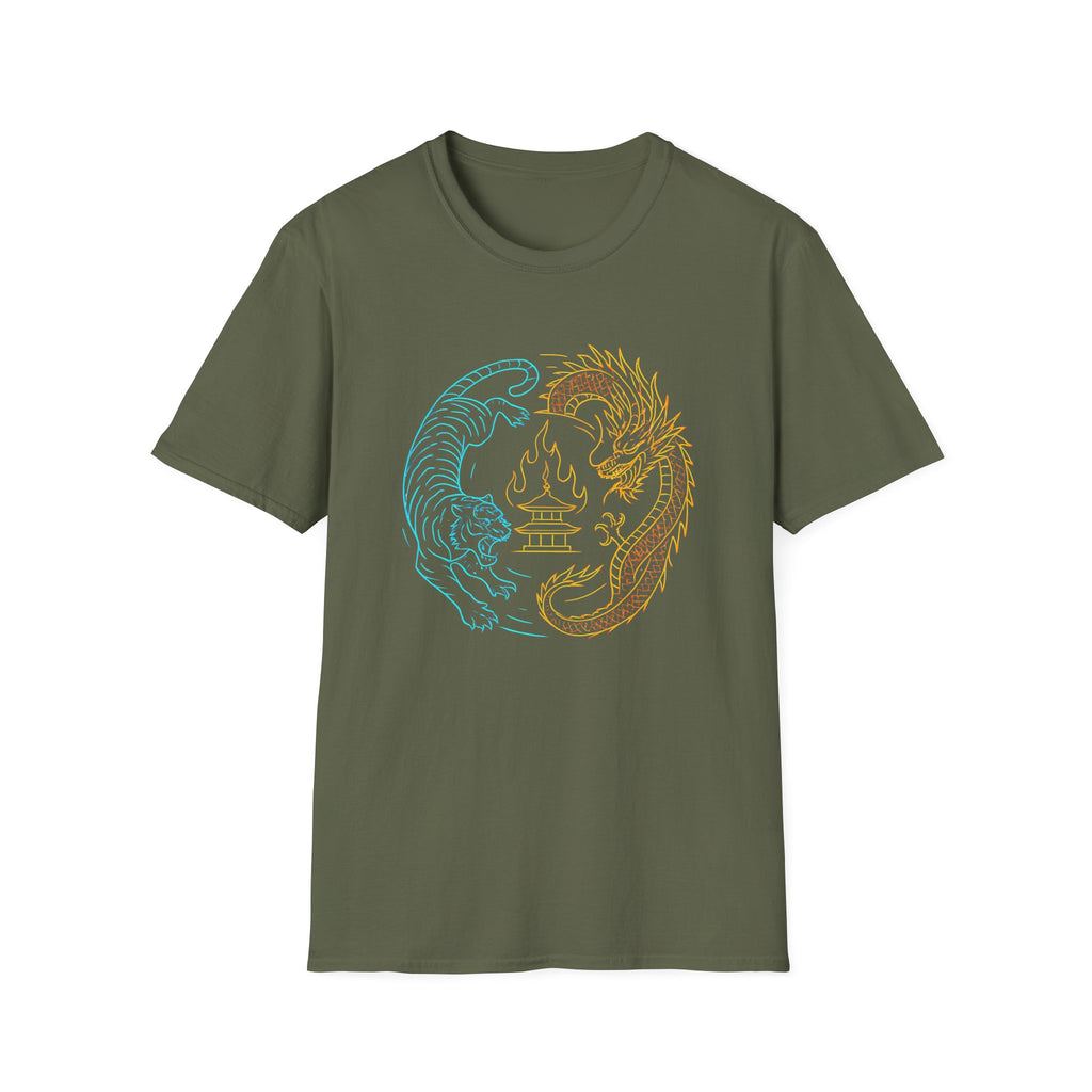 Yin & Fire T-Shirt