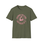 Training Like a Girl T-Shirt