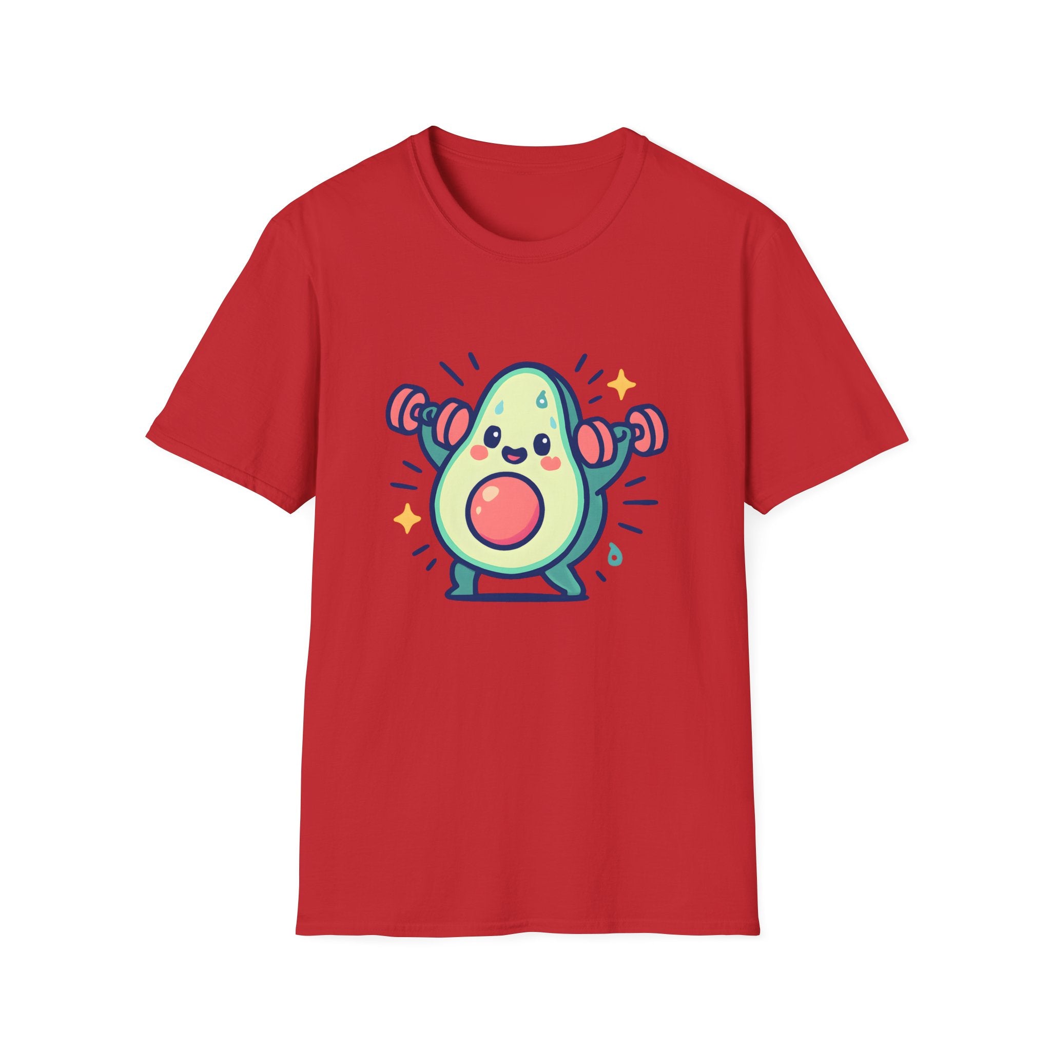 Avocado Gains T-Shirt