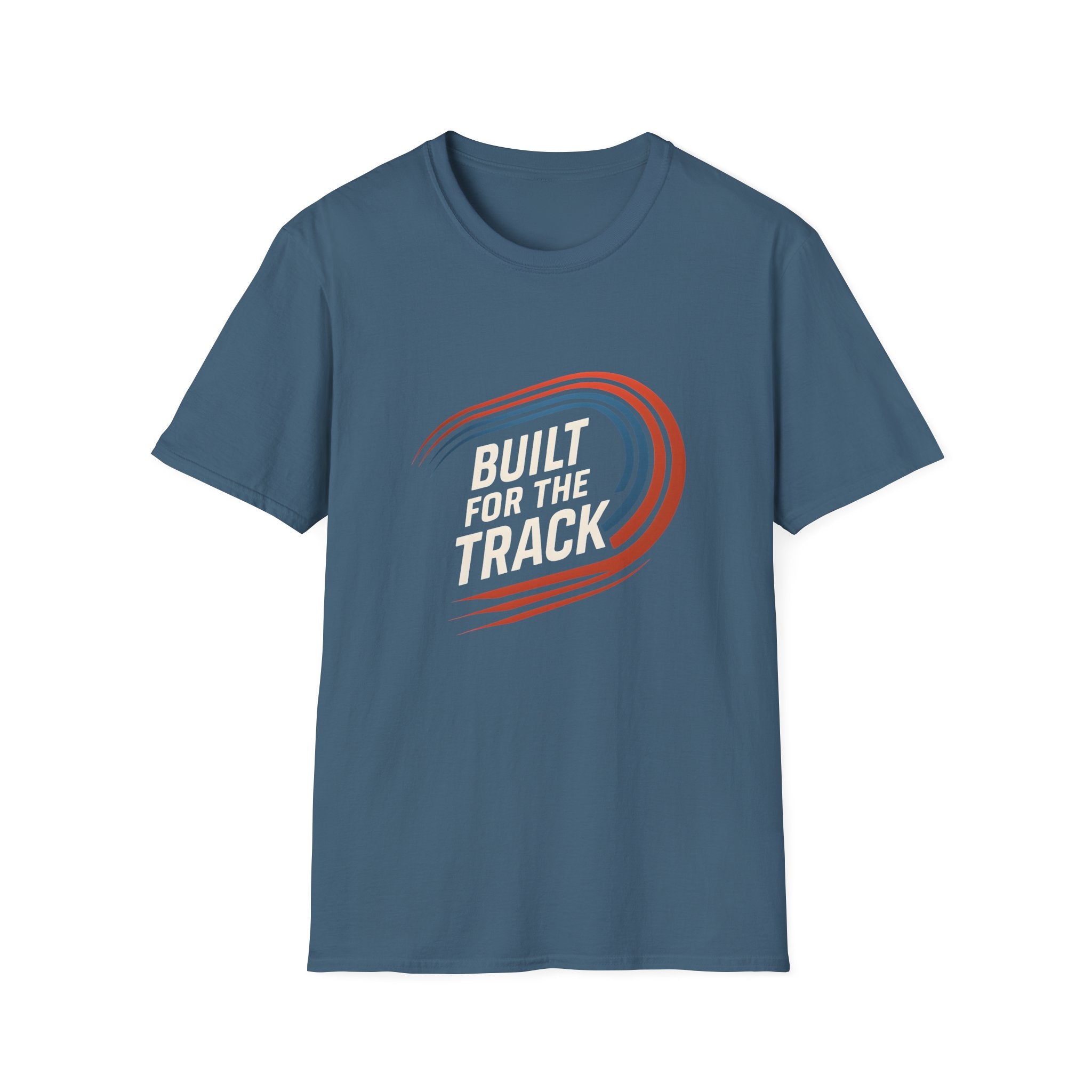 Built for the Track T-Shirt