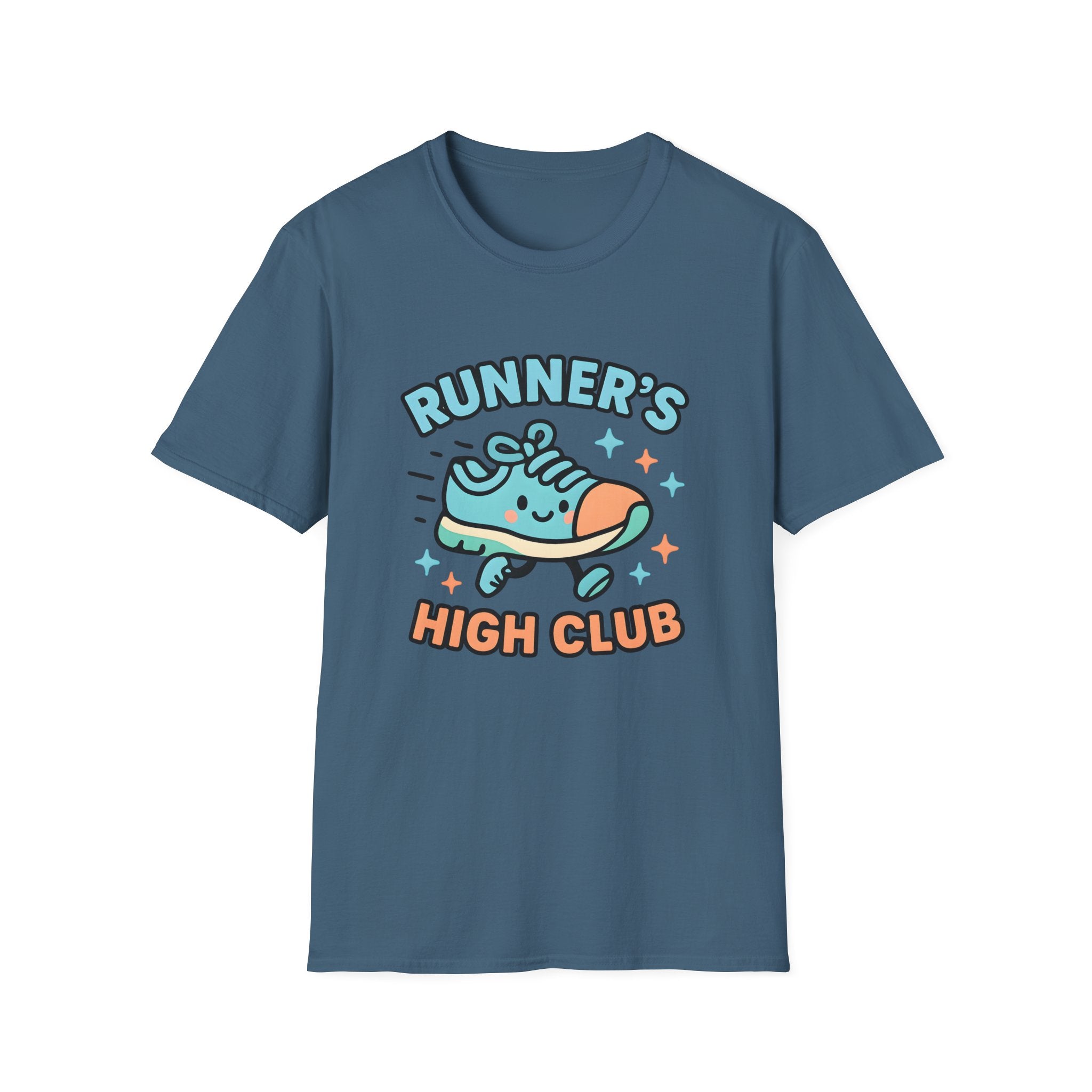 Runner's High Club T-Shirt